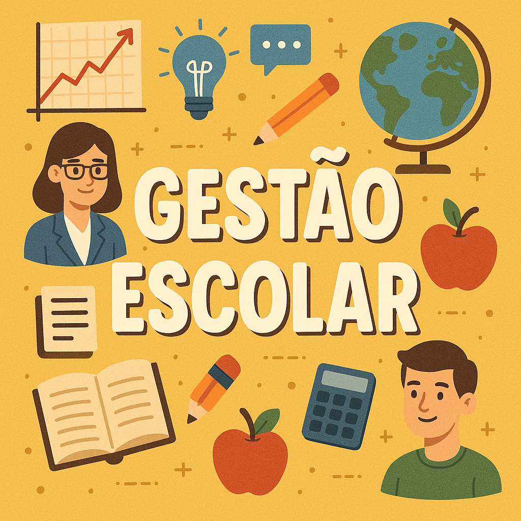Gestão escolar 